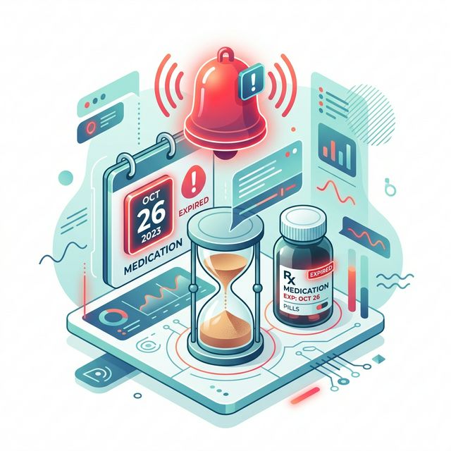 Medicine Expiry Alerts