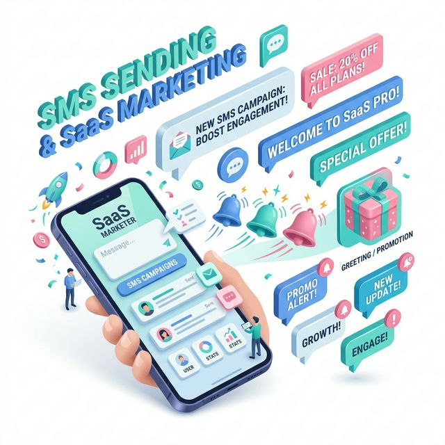 SMS Marketing